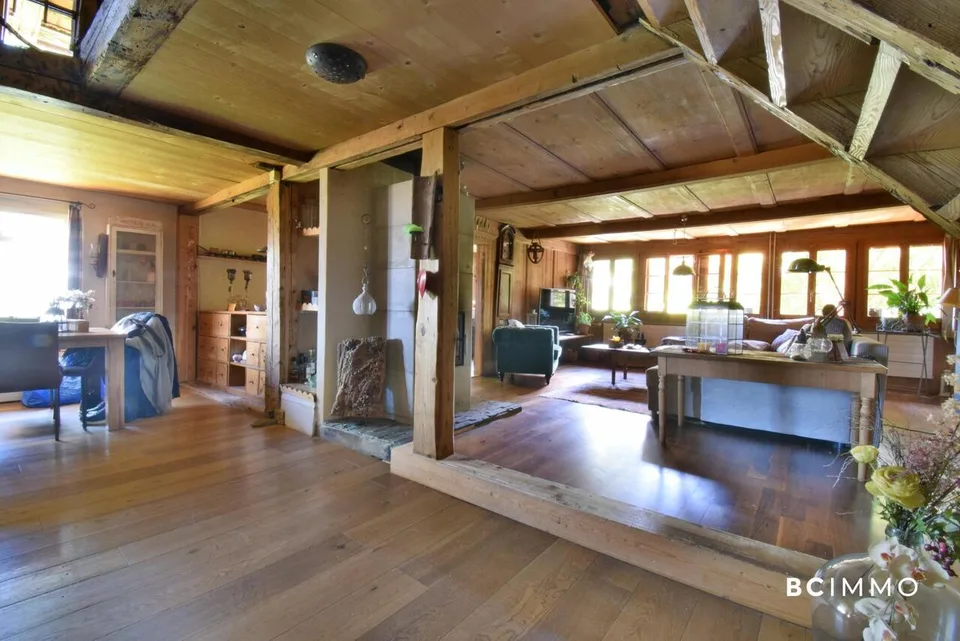 Ein charaktervolles Zuhause im Herzen der Freiburger Landschaft