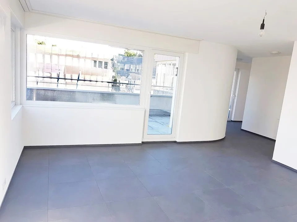 Exklusive 3½-Zimmer-Wohnung im skandinavischen Stil in Obersaxen
