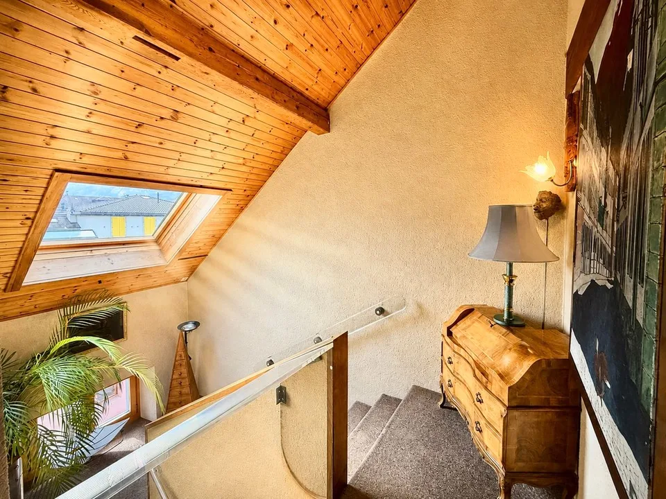 Charming Spacious Duplex in the Heart of St-Maurice