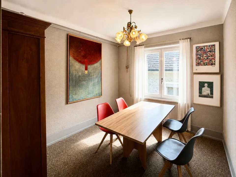 Charming Spacious Duplex in the Heart of St-Maurice