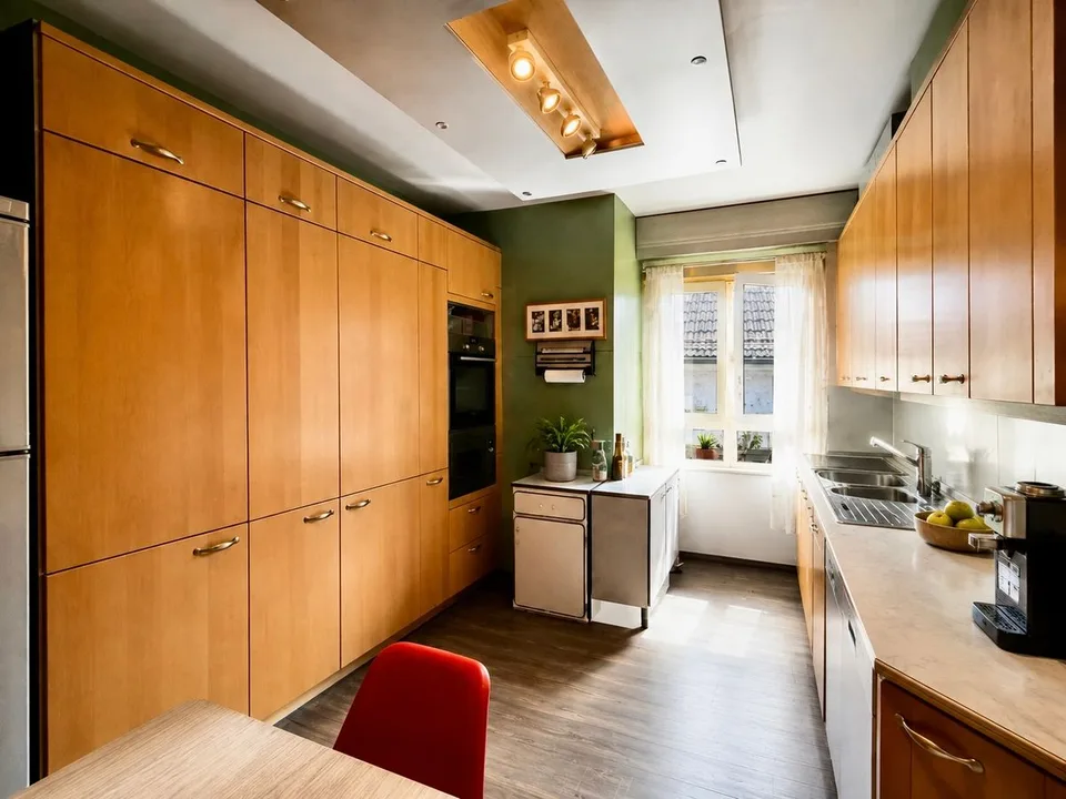 Charming Spacious Duplex in the Heart of St-Maurice