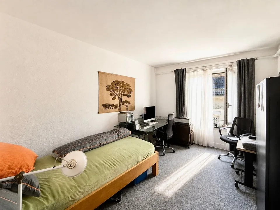 Charming Spacious Duplex in the Heart of St-Maurice