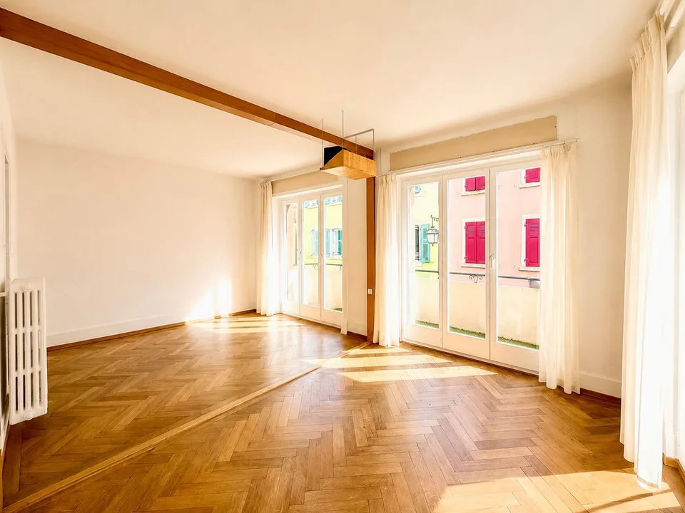 APPARTEMENT 3,5 PIÈCES IDÉALEMENT SITUÉ AU CENTRE DE ST-MAURICE