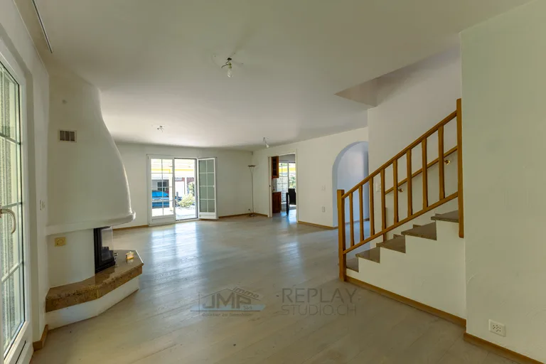 Prächtige 6.5-Zimmer-Villa in Granges VS – sofort verfügbar