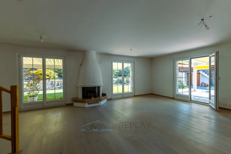 Prächtige 6.5-Zimmer-Villa in Granges VS – sofort verfügbar