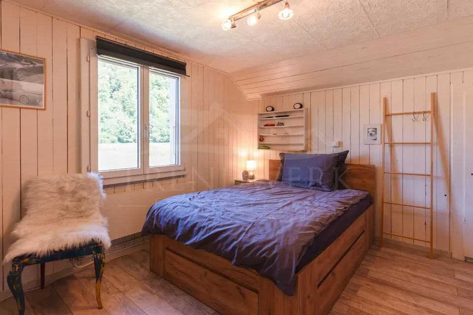 Einfamilienhaus
