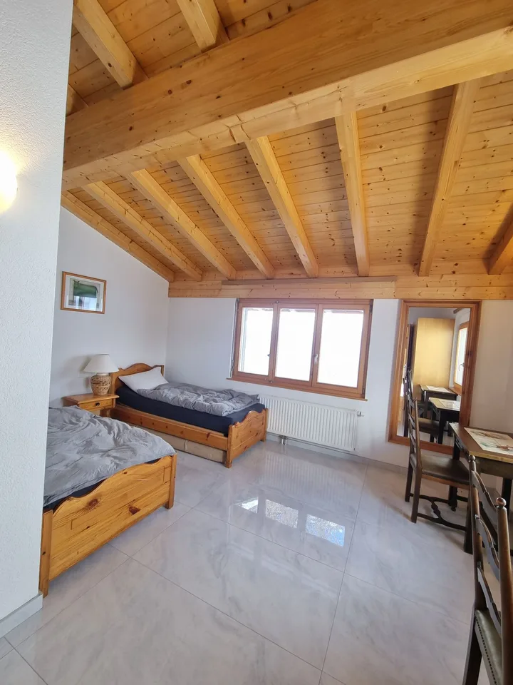 Casa completamente ristrutturata a Bluche - Solo 10 minuti in auto da Crans-Montana / Ref. 1007-652