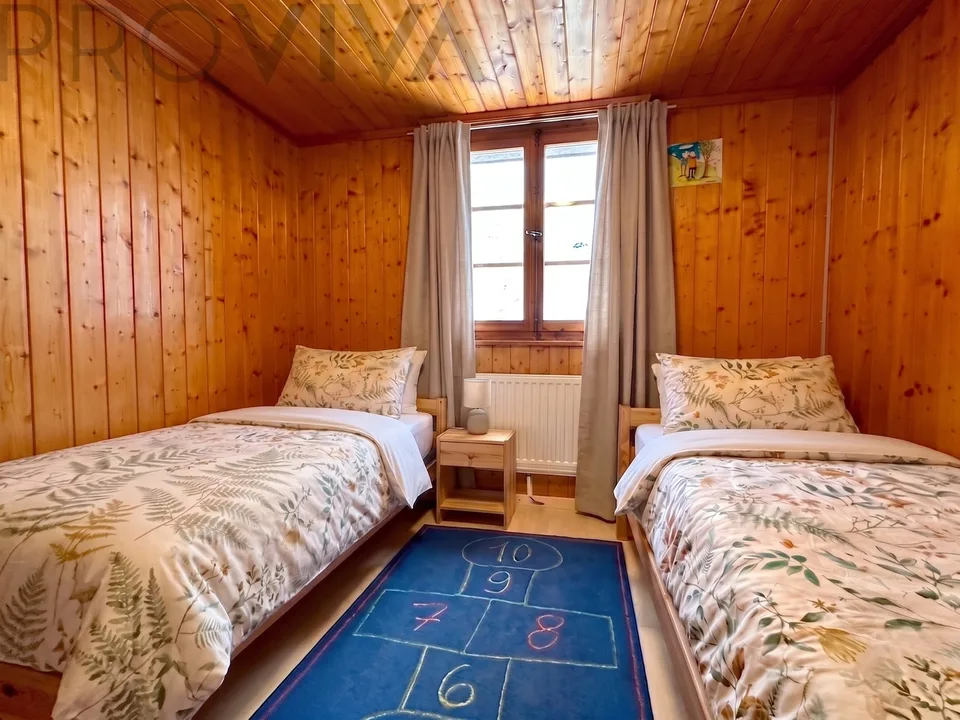 Historical Chalet Dream House with Panoramic View