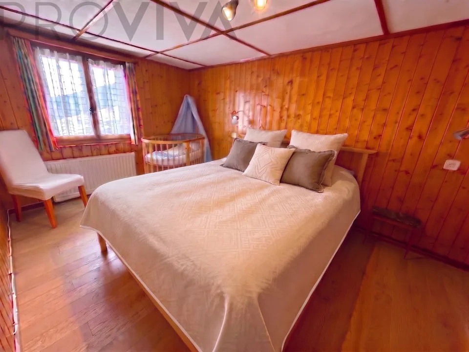 Historical Chalet Dream House with Panoramic View