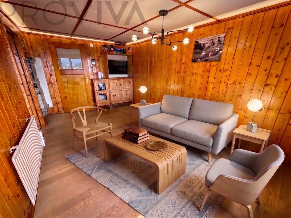 Historical Chalet Dream House with Panoramic View