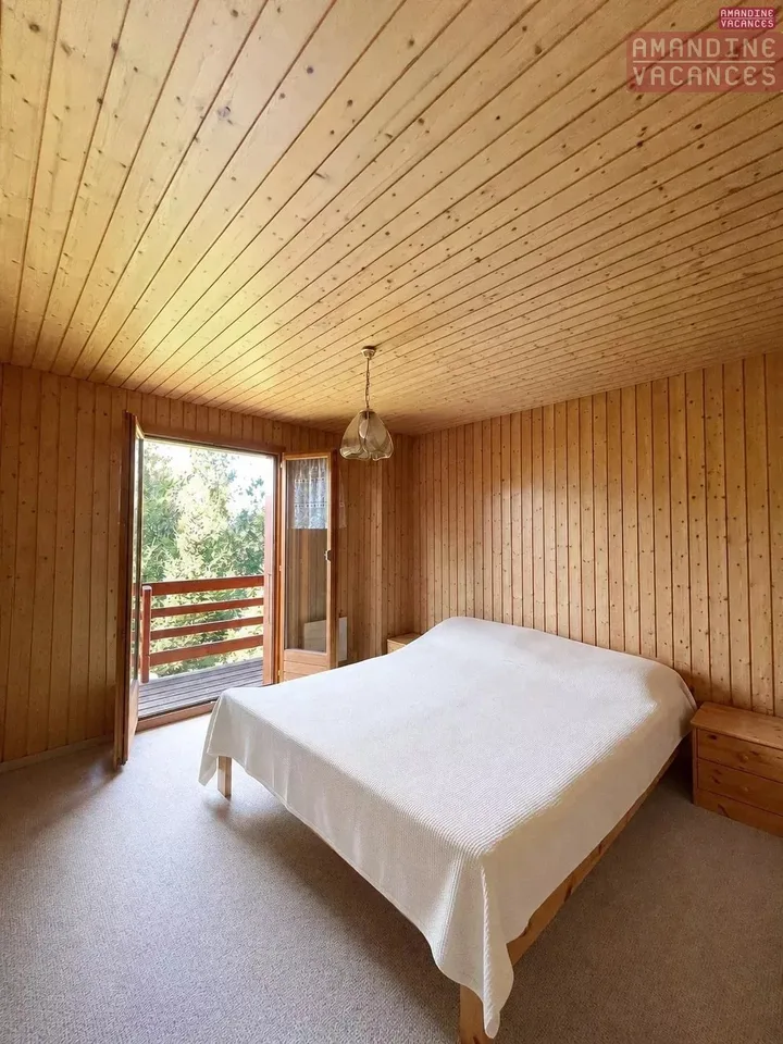 Chalet con 3 camere da letto