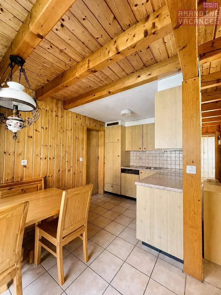 Chalet con 3 camere da letto