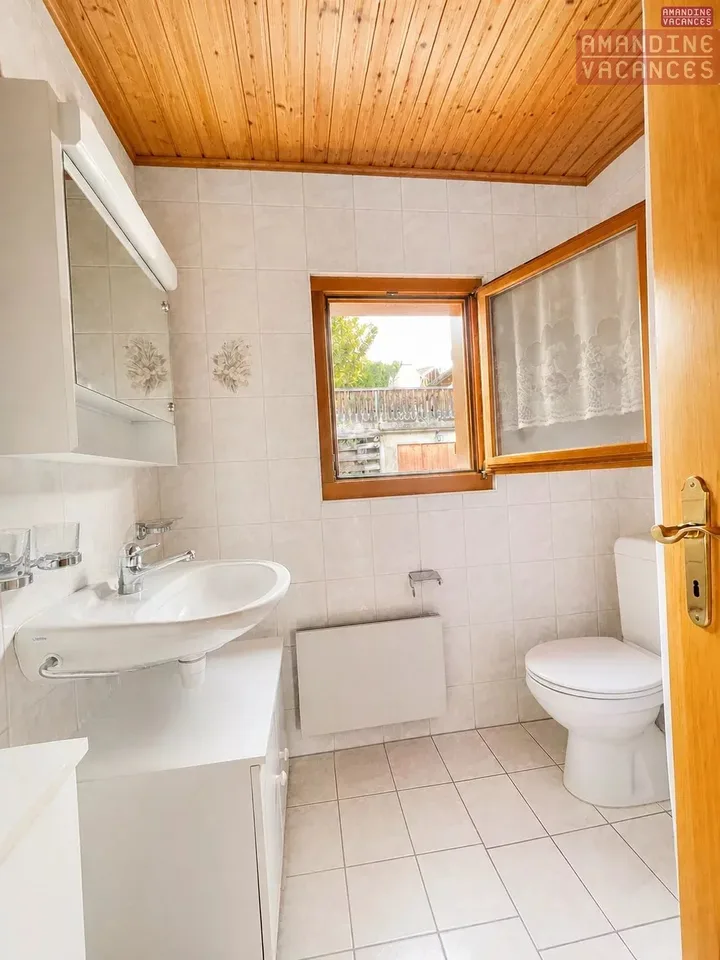 Chalet con 3 camere da letto
