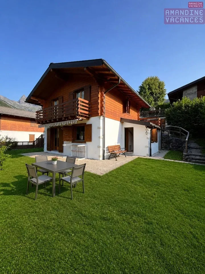 Chalet con 3 camere da letto