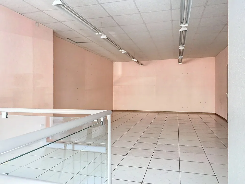 Gewerbeflächen im Stadtzentrum von Sion