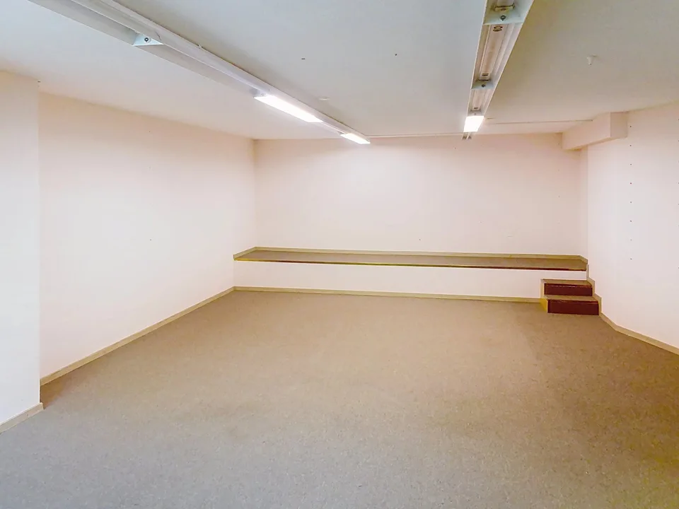 Gewerbeflächen im Stadtzentrum von Sion