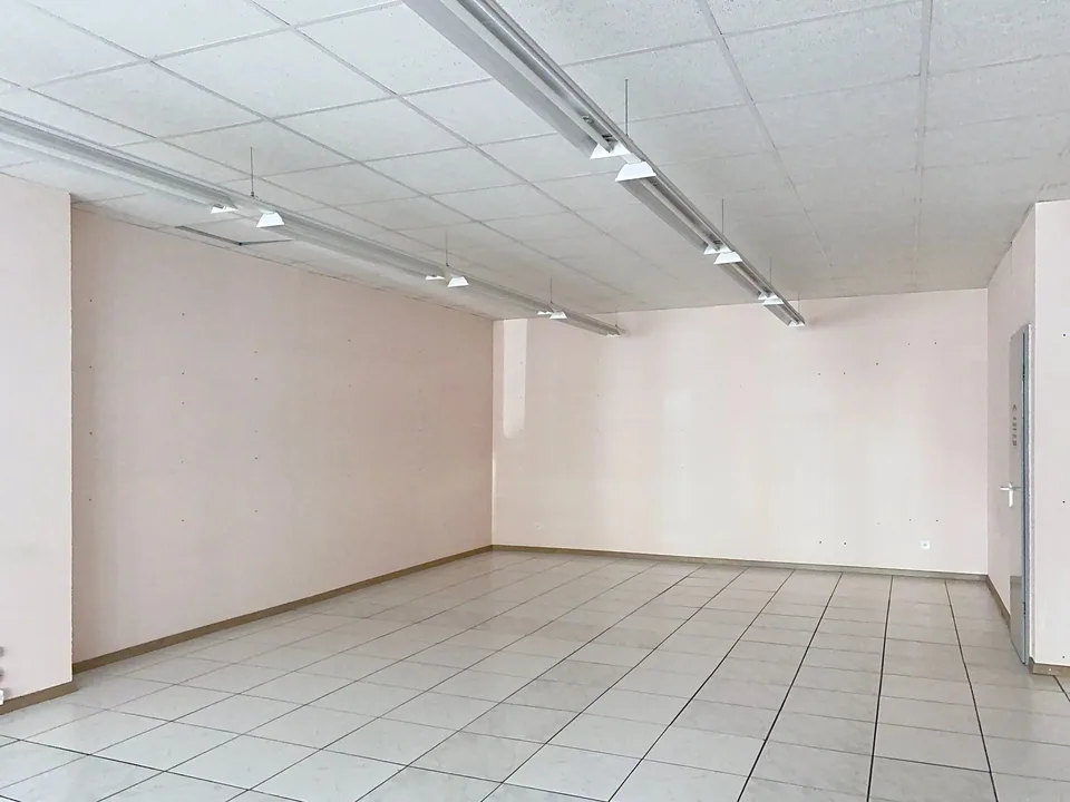 Gewerbeflächen im Stadtzentrum von Sion