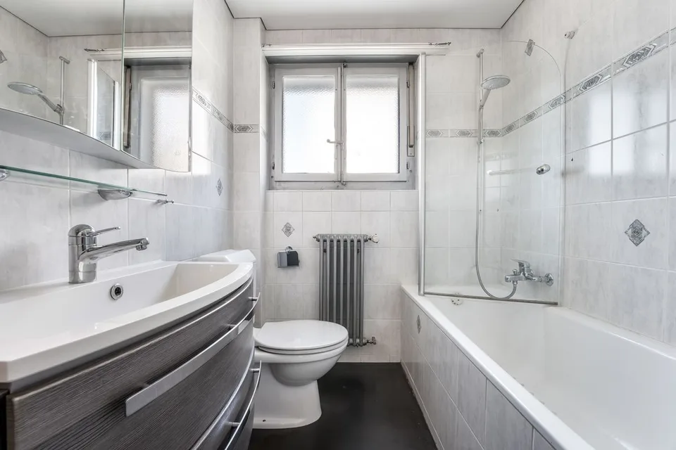 Appartement en PPE de 4.5 pièces avec un garage individuel