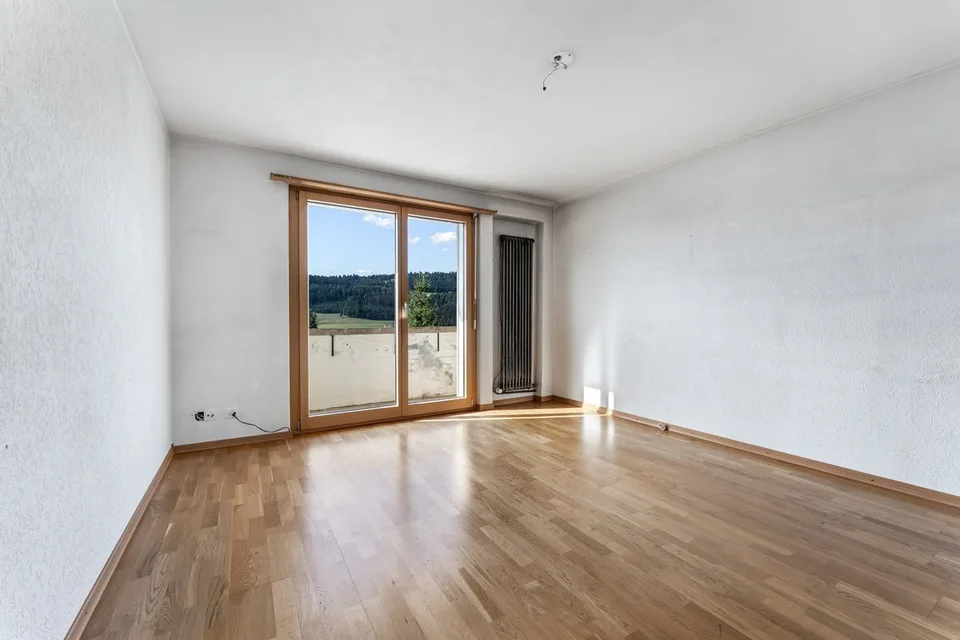 Appartement en PPE de 4.5 pièces avec un garage individuel