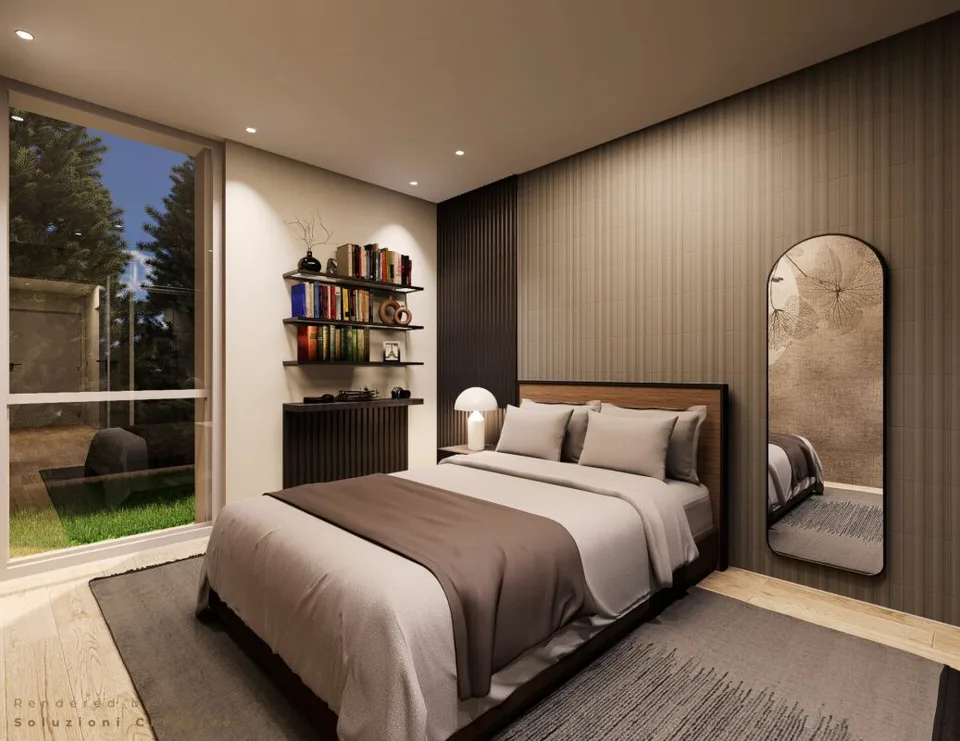 Penthouse de 4,5 pièces avec grande terrasse dans un quartier calme