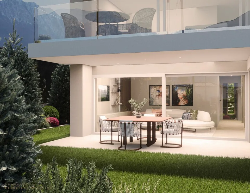 Généreux 3.5 pièces avec grande terrasse dans un quartier calme