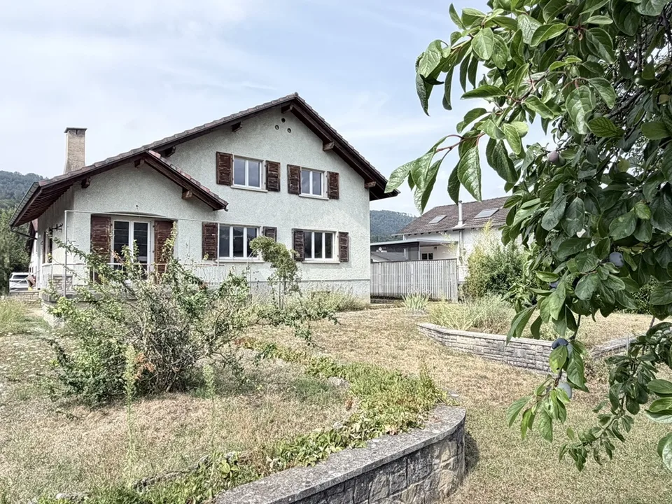 Maison, Develier - 560000