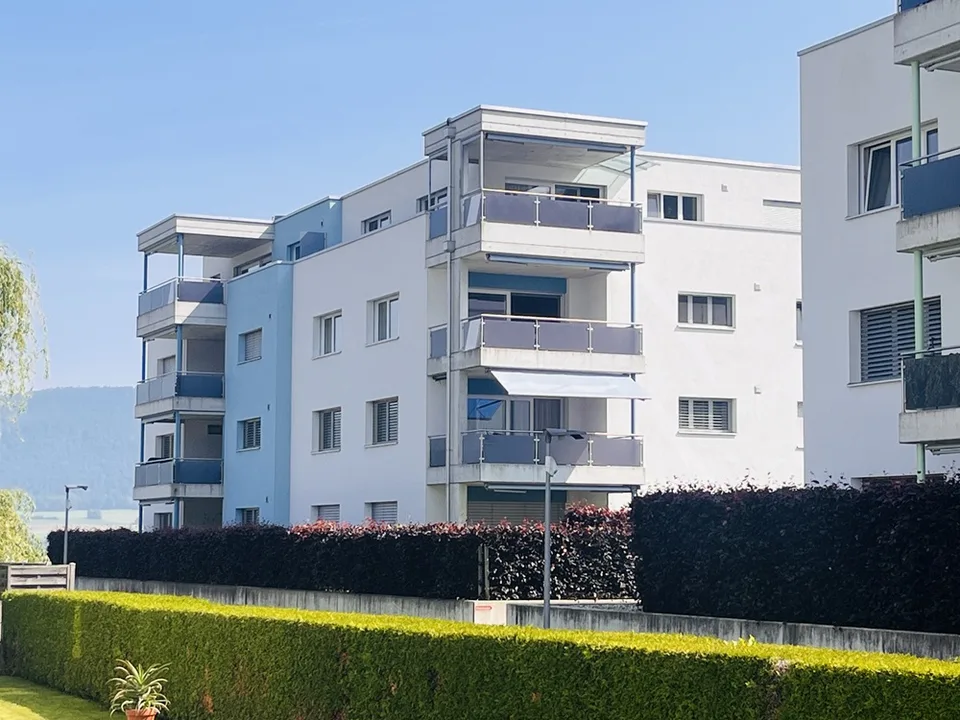 Appartement, Courrendlin - 537000