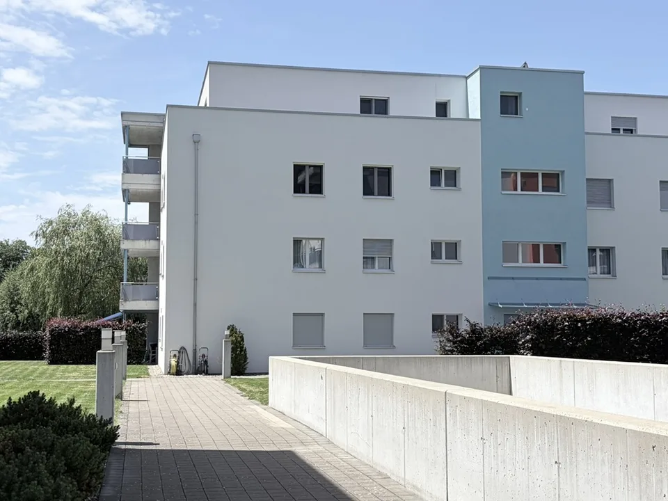 Wohnung, Courrendlin - 537000
