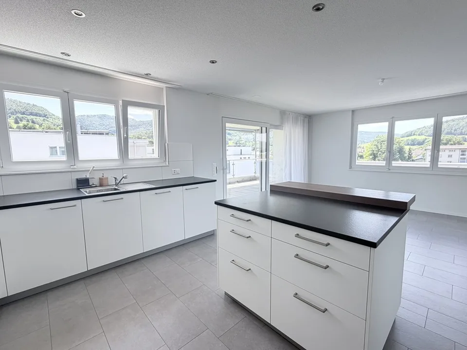 Wohnung, Courrendlin - 537000