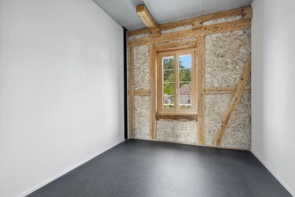 Modern 3.5-room apartment with 18 m² balcony in Bollodingen