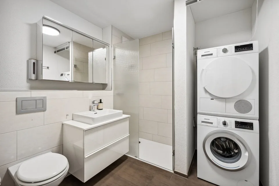 5.5-Zimmer-Wohnung in Oberentfelden - modern mit grossem Balkon