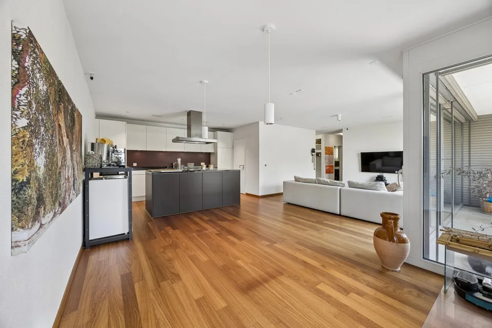 3.5 Zimmer Wohnung, 8153 Rümlang