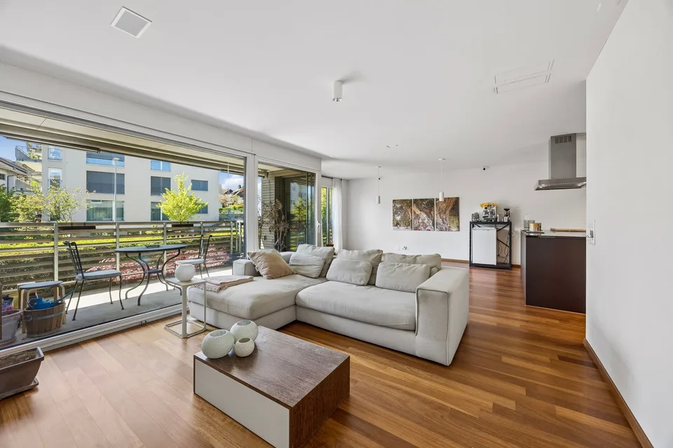 3.5 Zimmer Wohnung, 8153 Rümlang