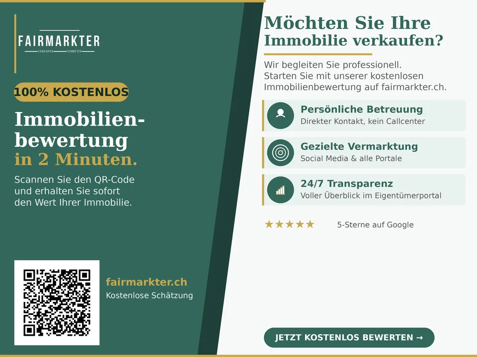 3.5 Zimmer Wohnung, 8157 Dielsdorf
