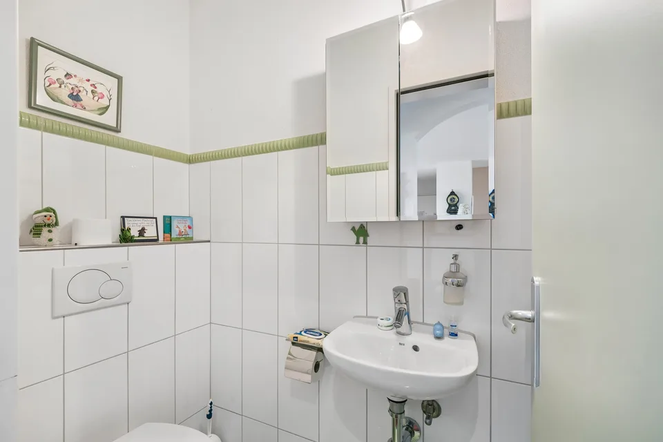 3.5 Zimmer Wohnung, 8157 Dielsdorf