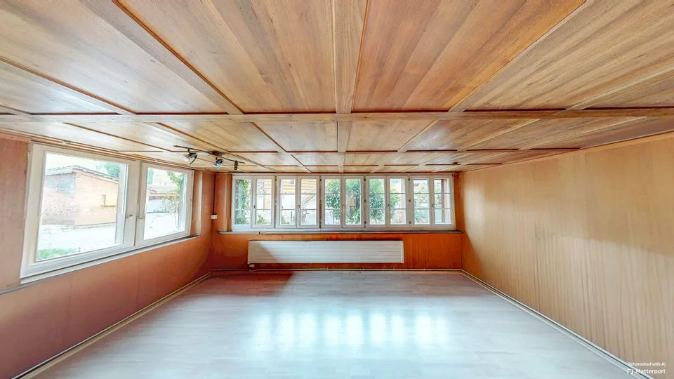 6-Zimmer-Einfamilienhaus mit Potenzial in Russikon kaufen