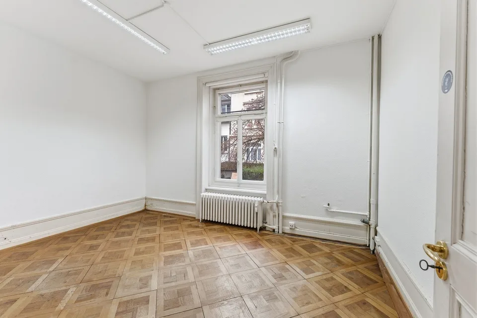 Historische Stadtvilla mit 6 Einheiten und Dachterrasse in Zürich Enge - kaufen