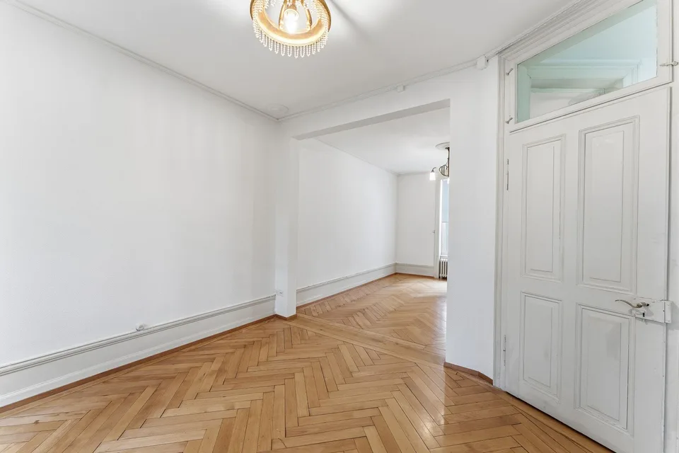 Historische Stadtvilla mit 6 Einheiten und Dachterrasse in Zürich Enge - kaufen