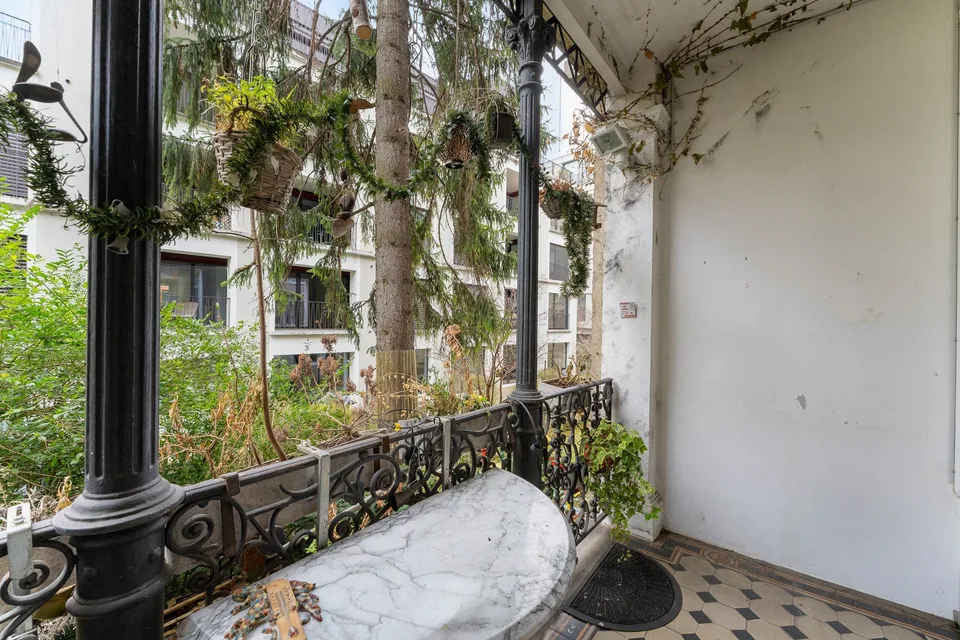 Historische Stadtvilla mit 6 Einheiten und Dachterrasse in Zürich Enge - kaufen