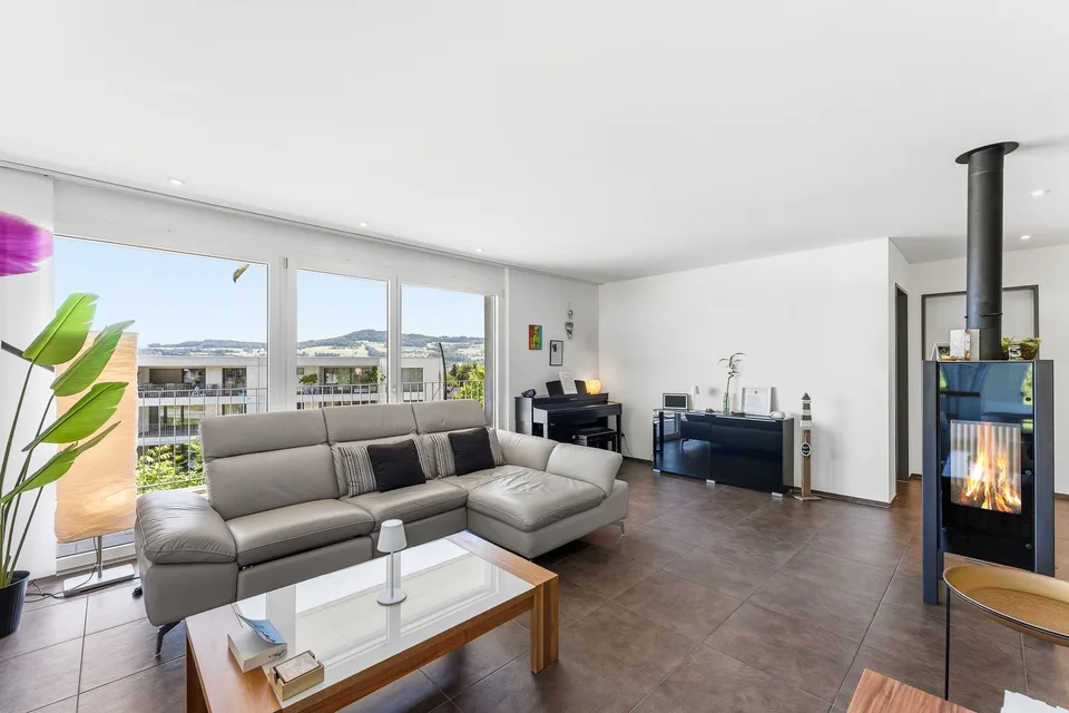 7.5-Zimmer-Einfamilienhaus mit grossem Garten in Triengen / Winikon LU kaufen
