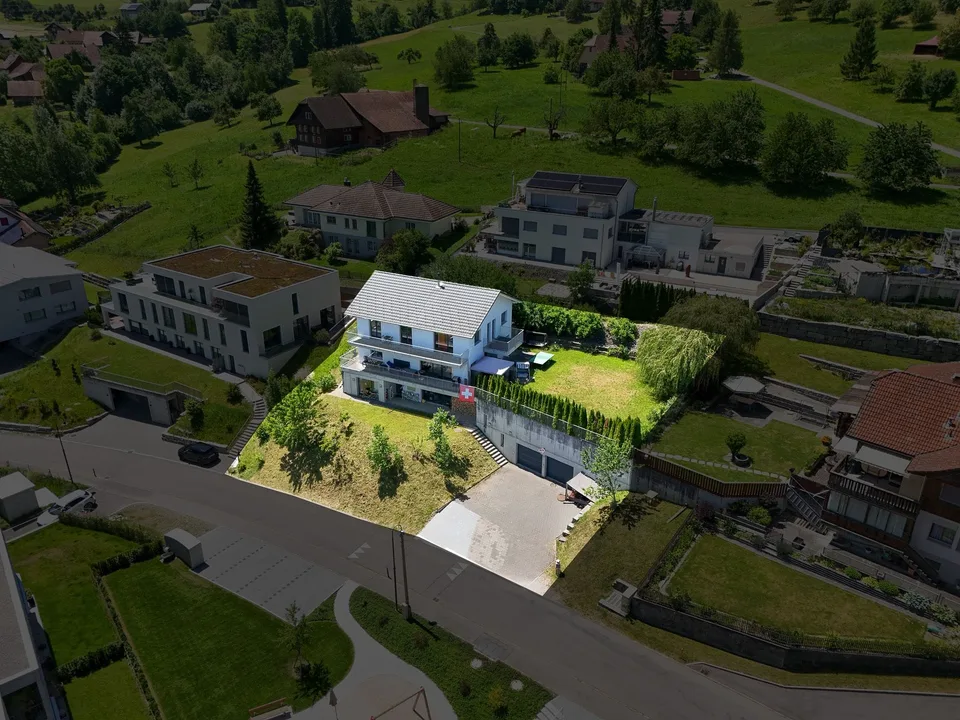 7.5-Zimmer-Einfamilienhaus mit grossem Garten in Triengen / Winikon LU kaufen