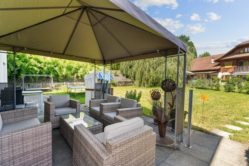 7.5-Zimmer-Einfamilienhaus mit grossem Garten in Triengen / Winikon LU kaufen