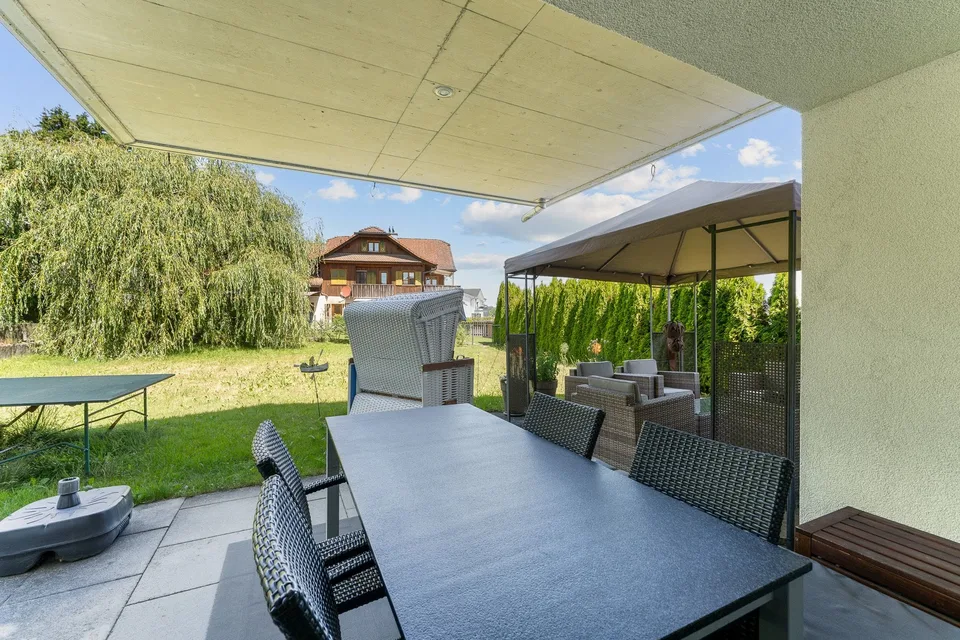 7.5-Zimmer-Einfamilienhaus mit grossem Garten in Triengen / Winikon LU kaufen