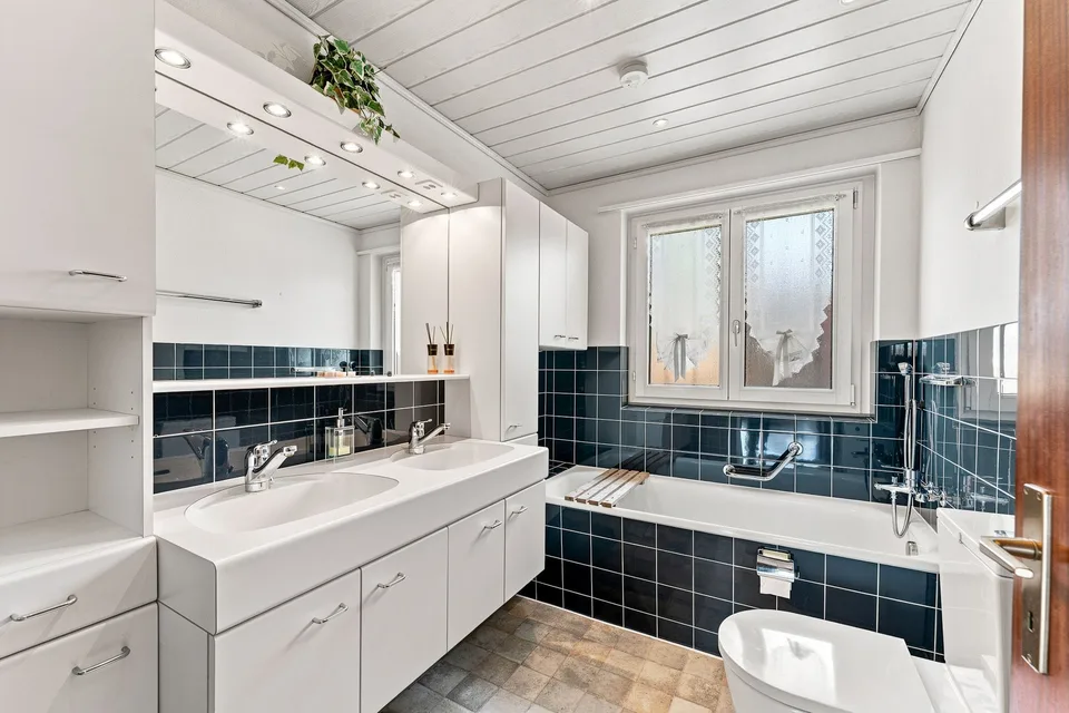 Casa unifamiliare di 8,5 locali con vista panoramica a Obfelden in vendita