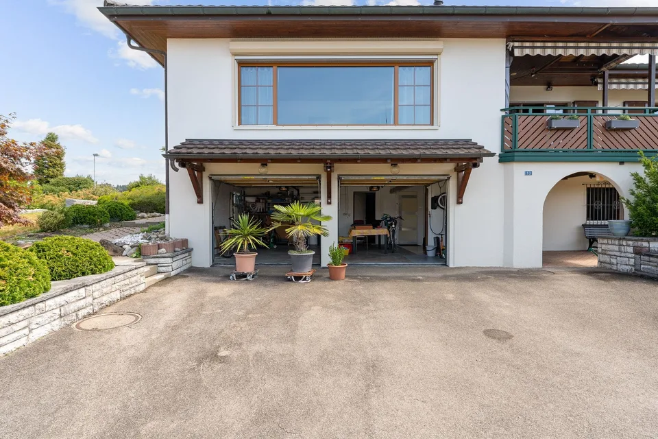 Casa unifamiliare di 8,5 locali con vista panoramica a Obfelden in vendita