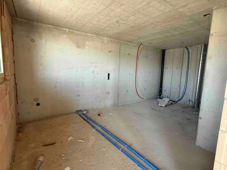 3.5-Zimmer-Attikawohnung mit 75 m² Terrasse in Biberist kaufen