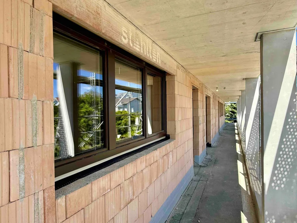 3.5-Zimmer-Attikawohnung mit 75 m² Terrasse in Biberist kaufen