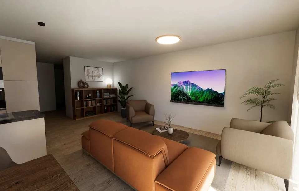 Zwei 5.5-Zimmer-Einfamilienhäuser mit Balkon in Tavanasa kaufen