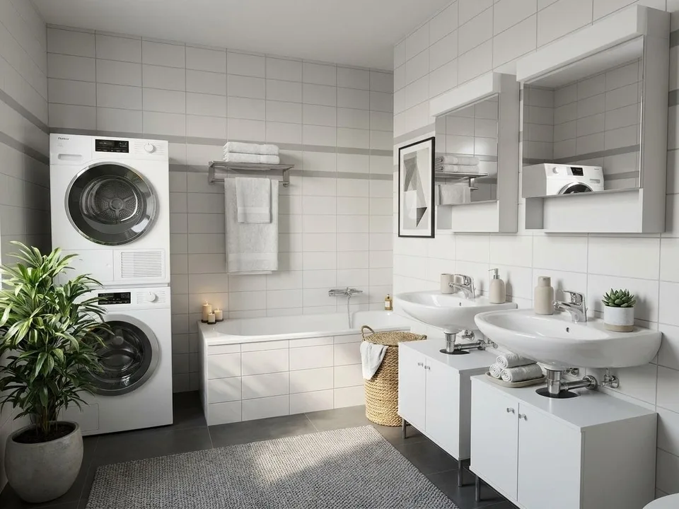 Helle 4½-Zimmer-Wohnung mit Charme in Trasadingen