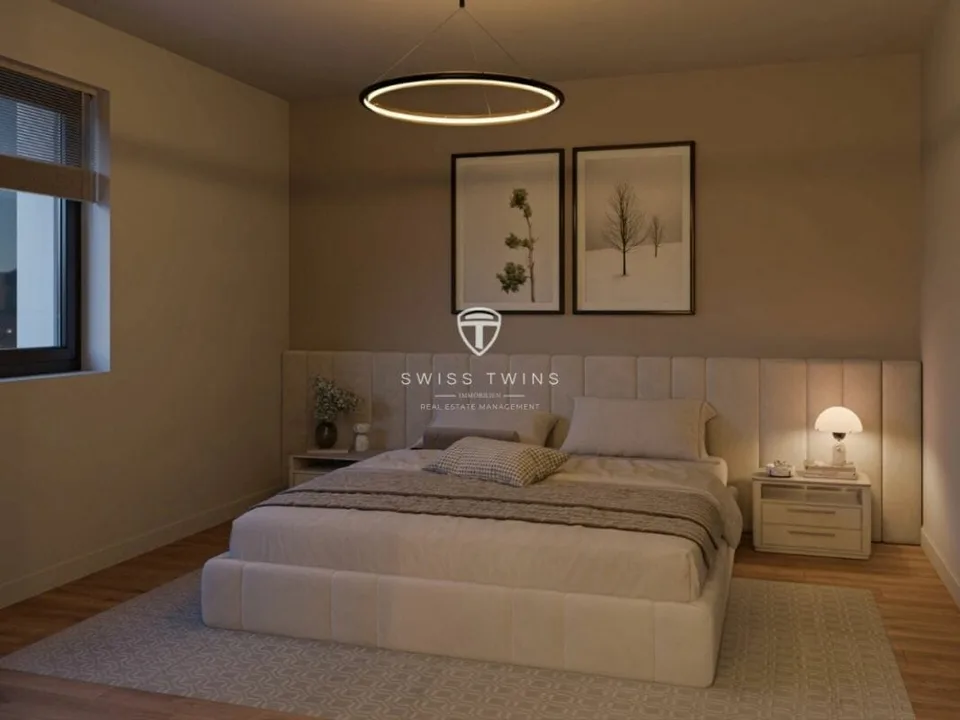 Energy-efficient multi-family house with 5 units and lift in Amriswil